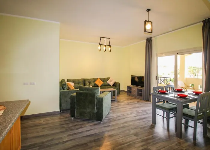 Sahl Hasheesh, El Andalous By View Apartements Apartment Hurghada