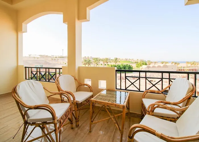 Sahl Hasheesh, El Andalous By View Apartements Apartment