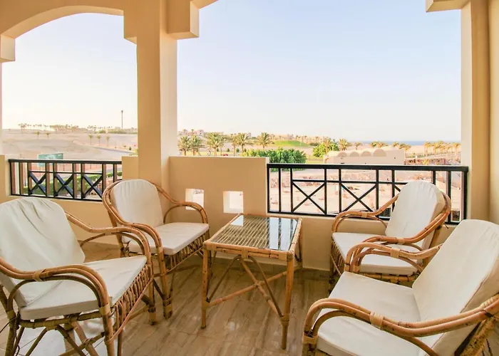 Apartment Sahl Hasheesh, El Andalous By View Apartements Hurghada
