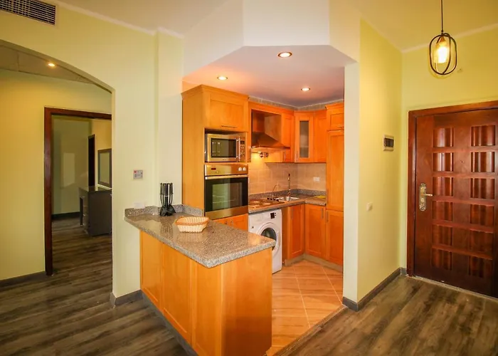 Sahl Hasheesh, El Andalous By View Apartements Apartment Hurghada