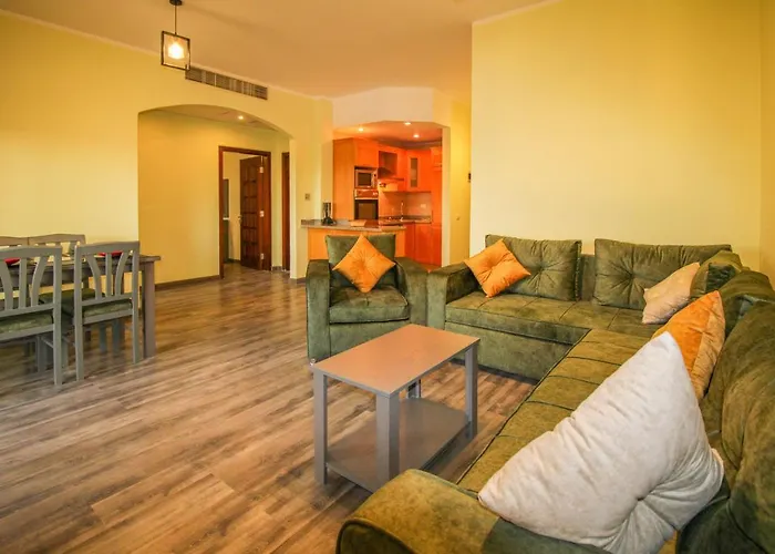 Sahl Hasheesh, El Andalous By View Apartements *