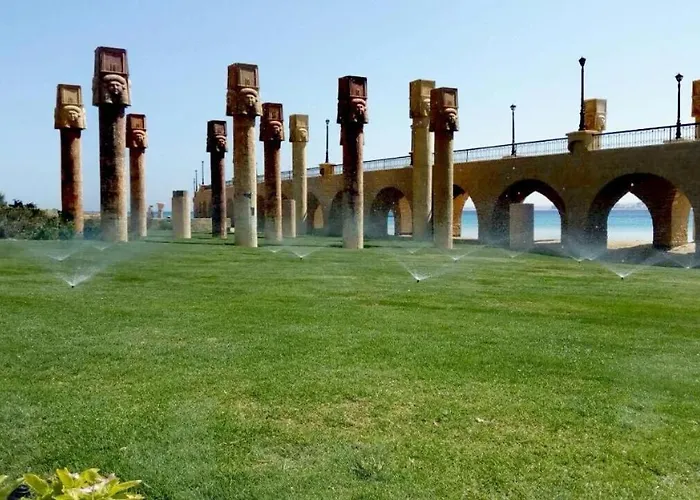 Sahl Hasheesh, El Andalous By View Apartements Apartment *