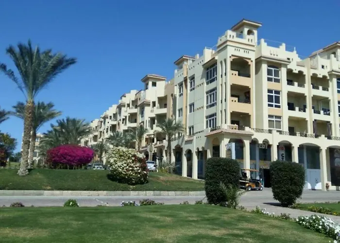 Sahl Hasheesh, El Andalous By View Apartements
