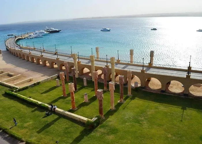 Sahl Hasheesh, El Andalous By View Apartements * Hurghada