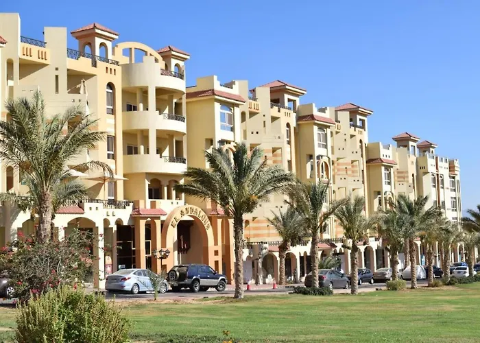 Sahl Hasheesh, El Andalous By View Apartements Apartment Hurghada