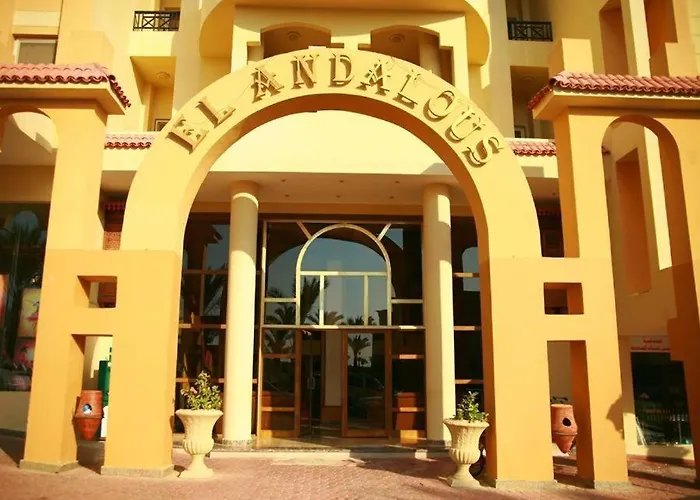 Sahl Hasheesh, El Andalous By View Apartements *