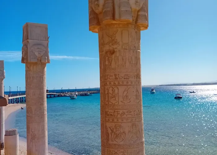 Sahl Hasheesh, El Andalous By View Apartements Hurghada