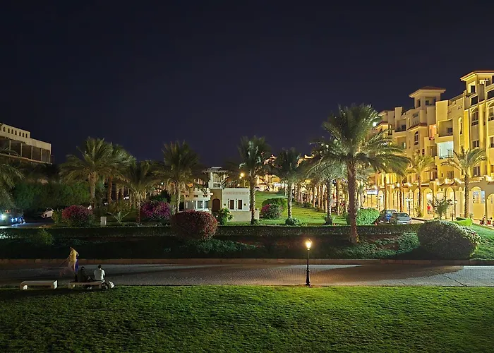 Apartment Sahl Hasheesh, El Andalous By View Apartements *