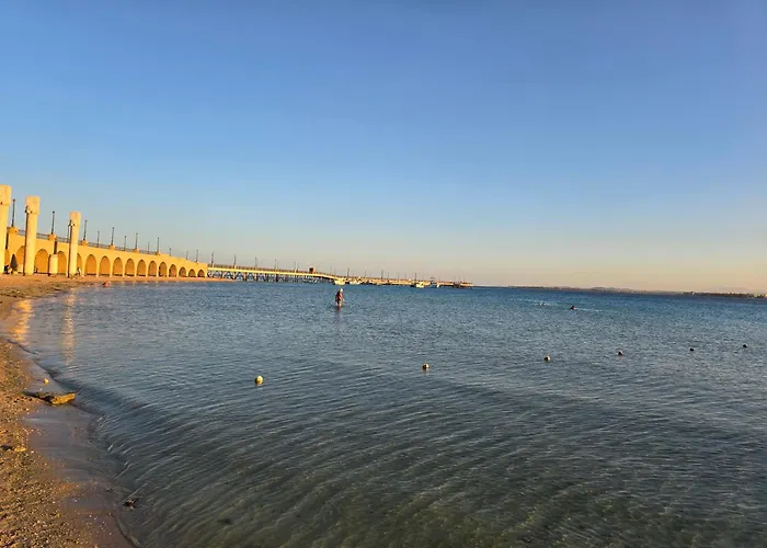 Apartment Sahl Hasheesh, El Andalous By View Apartements Hurghada