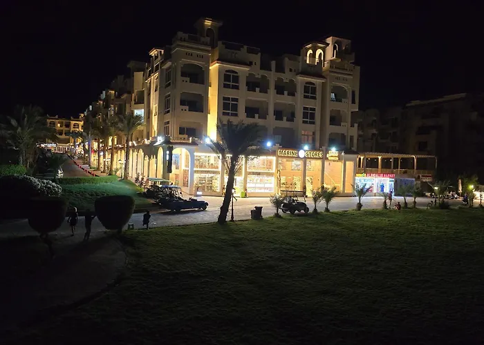Apartment Sahl Hasheesh, El Andalous By View Apartements