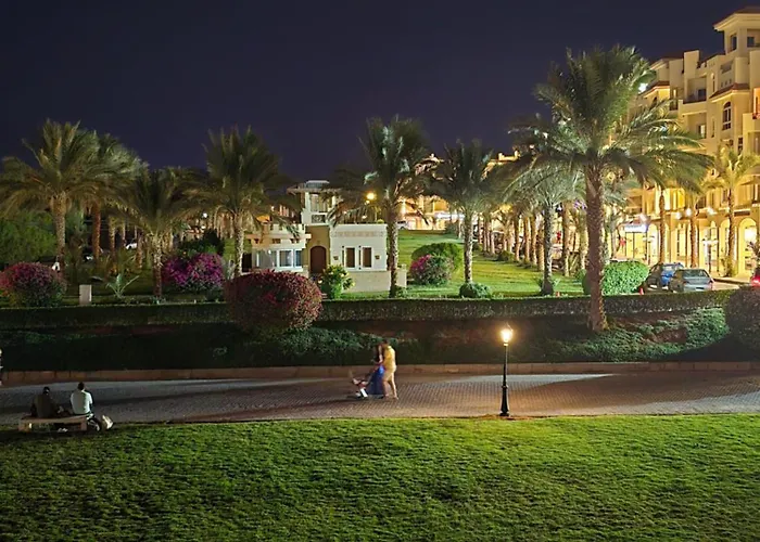 Apartment Sahl Hasheesh, El Andalous By View Apartements *