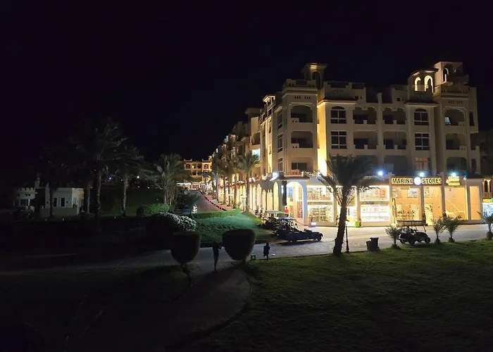 Sahl Hasheesh, El Andalous By View Apartements Apartment Hurghada