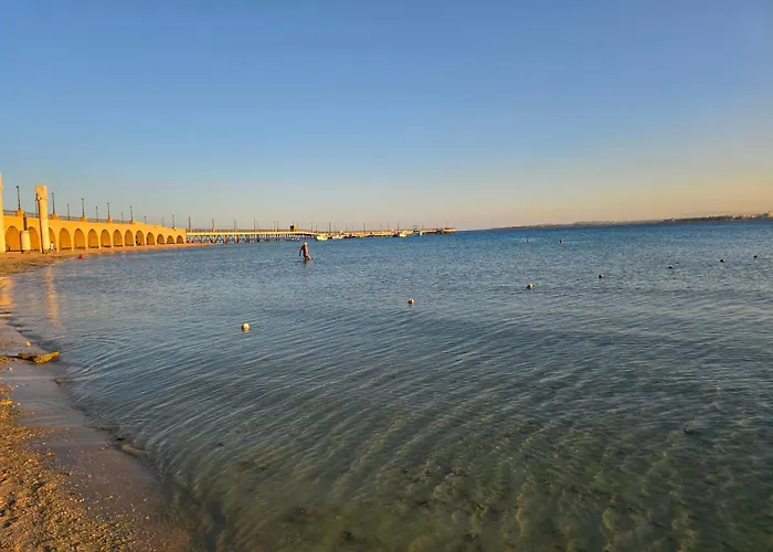 Sahl Hasheesh, El Andalous By View Apartements *