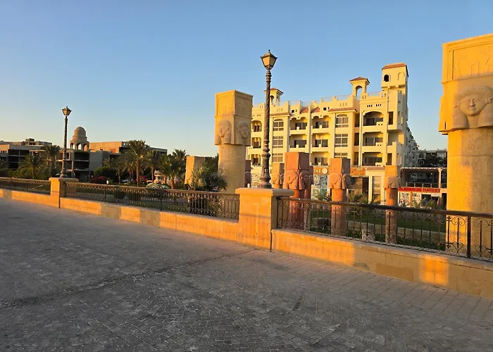Sahl Hasheesh, El Andalous By View Apartements Hurghada