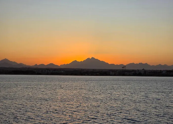 Sahl Hasheesh, El Andalous By View Apartements * Hurghada