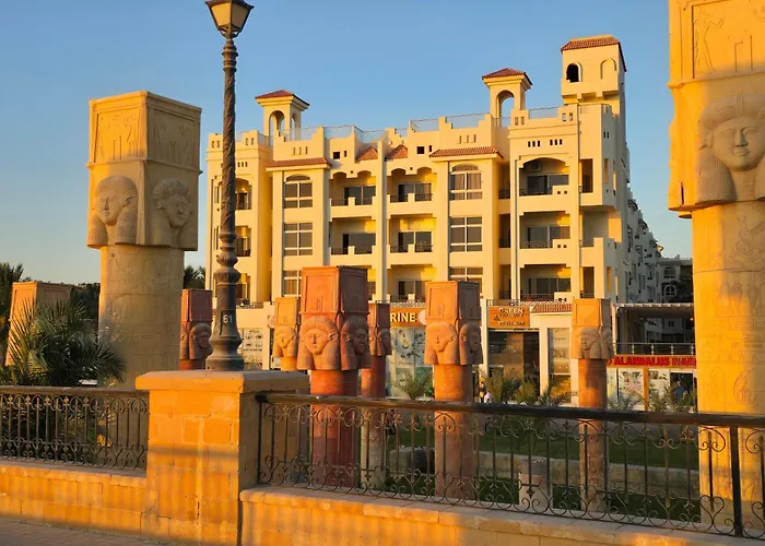 Sahl Hasheesh, El Andalous By View Apartements Apartment