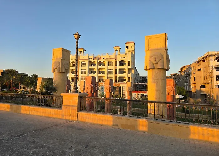 Sahl Hasheesh, El Andalous By View Apartements Apartment *