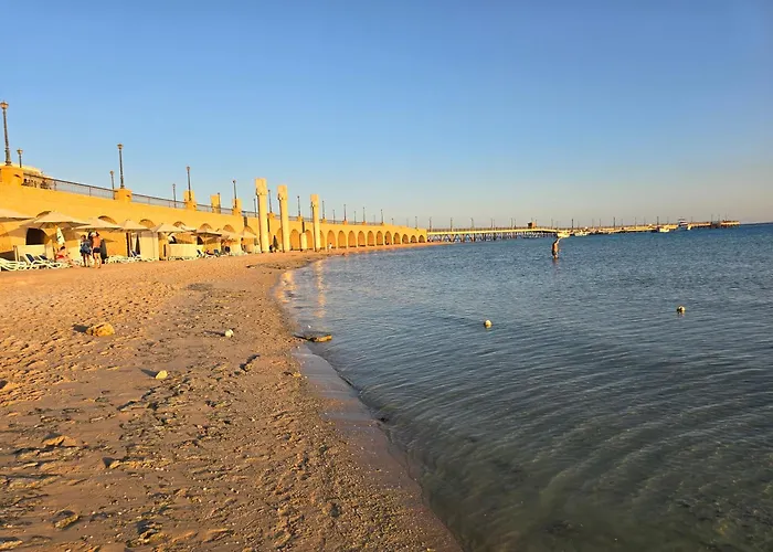 Apartment Sahl Hasheesh, El Andalous By View Apartements Hurghada